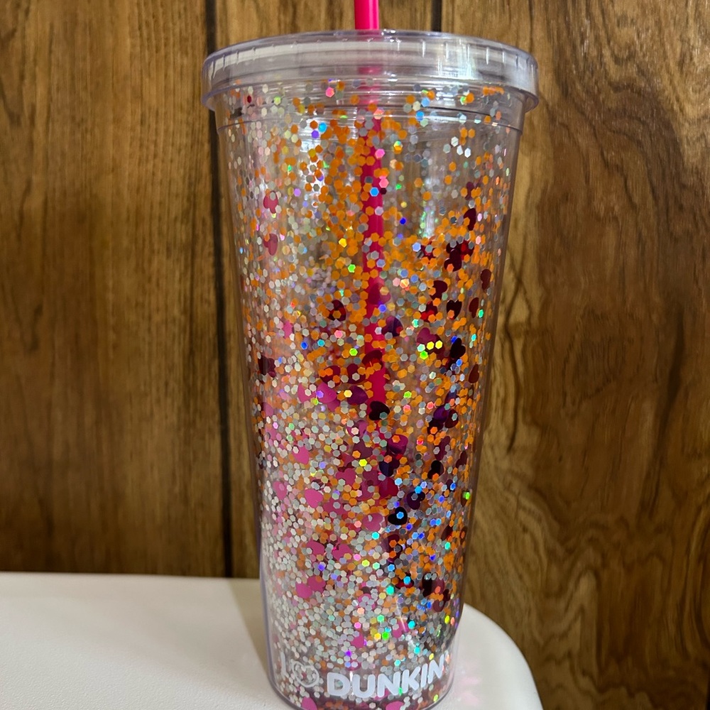 DD Valentine’s Day tumbler!